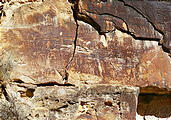 Nine Mile Canyon - Petroglyphs