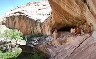 Comb Ridge - Monarch Cave Ruin