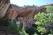Comb Ridge - Monarch Cave Ruin