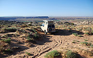 Tank Mesa - Campsite - Sportsmobile