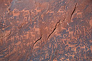 Sand Island Petroglyphs