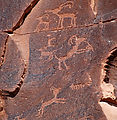 Sand Island Petroglyphs