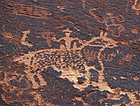 20110508 1156 P4O5V - Utah - Sand Island Petroglyphs