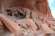 River House Ruin - Comparison Photo