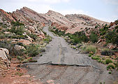 Old Highway - Pavement