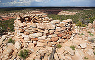 Cedar Mesa - Lime Creek Tower Ruins