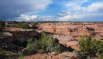 Cedar Mesa - Canyon - Campsite