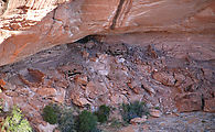 Cedar Mesa - Canyon - Seven Kivas Ruin - Citadel Ruin Trail