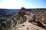 Cedar Mesa - Canyon - Citadel Ruin