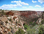 Cedar Mesa - Lower Mule Canyon Ruins