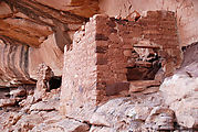 Cedar Mesa - Lower Mule Canyon Ruins