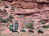 Moab - ATVs - Kane Springs