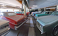 Salt Lake City - Classic Car Museum