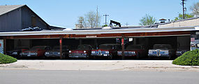 Salt Lake City - Classic Car Museum