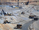 Salt Lake City - Bingham Copper Mine