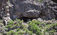 Pony Express Trail - Hot Springs Cave