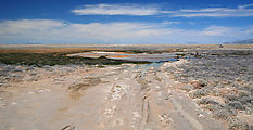 Pony Express Trail - Wilson Health Springs - Hot Spring