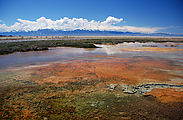 Pony Express Trail - Wilson Health Springs - Hot Spring