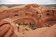 Arches National Park - Delicate Arch Trail