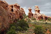 Arches National Park - Devils Garden Trail