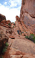 Arches National Park - Devils Garden Trail