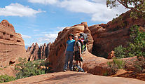 Arches National Park - Devils Garden Trail