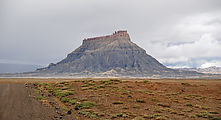 Wild Horse Butte