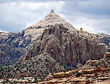 Capitol Reef National Park - Rim Overlook Trail