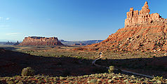 Valley of the Gods - Campsite