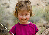 Little Wild Horse Canyon - Slot Canyon