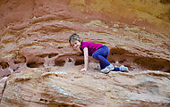 Little Wild Horse Canyon - Slot Canyon