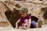 Little Wild Horse Canyon - Slot Canyon