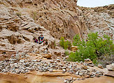 Little Wild Horse Canyon - Slot Canyon