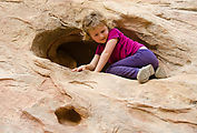 Little Wild Horse Canyon - Slot Canyon