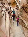 Little Wild Horse Canyon - Slot Canyon