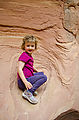 Little Wild Horse Canyon - Slot Canyon