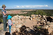 Lime Creek Watch Tower Ruin