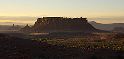 Valley of the Gods - Campsite