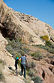 Hiking to Hobbs Wash Ruin