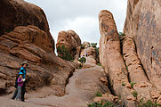 Arches National Park - Devils Garden Hike