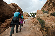 Arches National Park - Devils Garden Hike