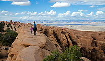 Arches National Park - Devils Garden Hike