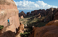 Arches National Park - Devils Garden Hike