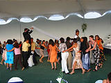 Wedding Reception - Women Dance - Francis Eli