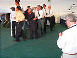 Wedding Reception - Men Dance - Carl Massimo Geoff
