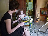 Lyra in Yucatan - Merida - Hotel - La Luz en Yucatan - Breakfast - Laura - Lyra Lyra in Yucatan - Merida - Hotel - La Luz en Yucatan - Breakfast - Laura - Lyra