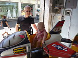 Lyra in Yucatan - Merida - Kiddie Ride - Geoff - Lyra Lyra in Yucatan - Merida - Kiddie Ride - Geoff - Lyra
