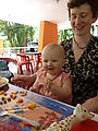 Lyra in Yucatan - Merida - Zoo - Lunch - Lyra - Laura Lyra in Yucatan - Merida - Zoo - Lunch - Lyra - Laura