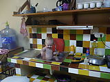 Lyra in Yucatan - Merida - Hotel - La Luz en Yucatan - Bath - Kitchen Sink - Lyra Lyra in Yucatan - Merida - Hotel - La Luz en Yucatan - Bath - Kitchen Sink - Lyra