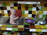Lyra in Yucatan - Merida - Hotel - La Luz en Yucatan - Bath - Kitchen Sink - Lyra Lyra in Yucatan - Merida - Hotel - La Luz en Yucatan - Bath - Kitchen Sink - Lyra